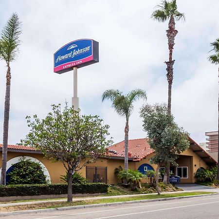 Howard Johnson By Wyndham National City/San Diego South Exteriér fotografie