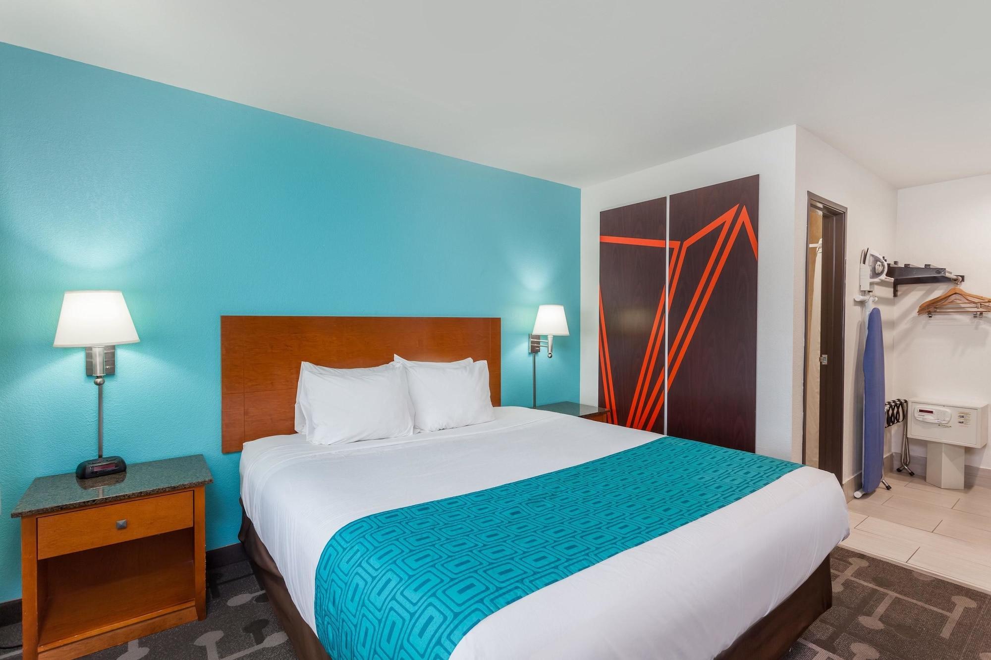 Howard Johnson By Wyndham National City/San Diego South Exteriér fotografie