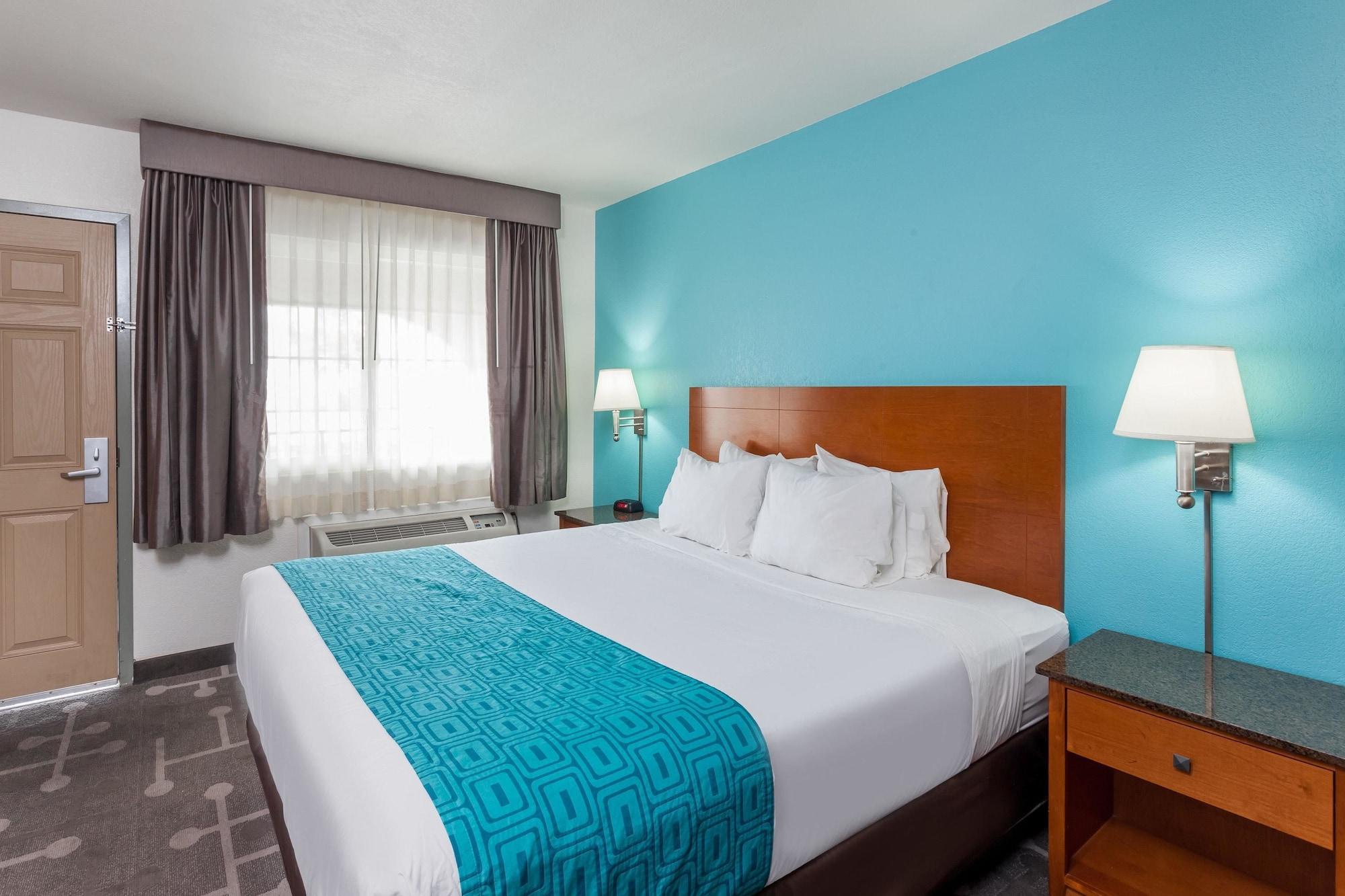 Howard Johnson By Wyndham National City/San Diego South Exteriér fotografie