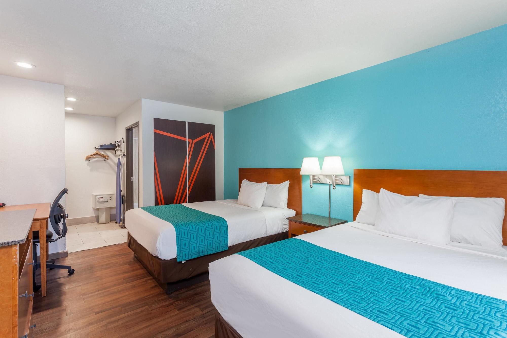 Howard Johnson By Wyndham National City/San Diego South Exteriér fotografie