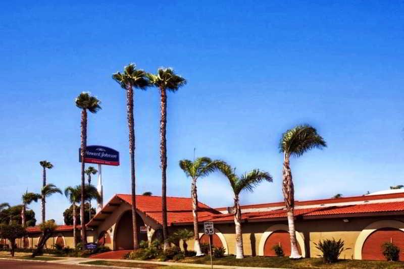 Howard Johnson By Wyndham National City/San Diego South Exteriér fotografie