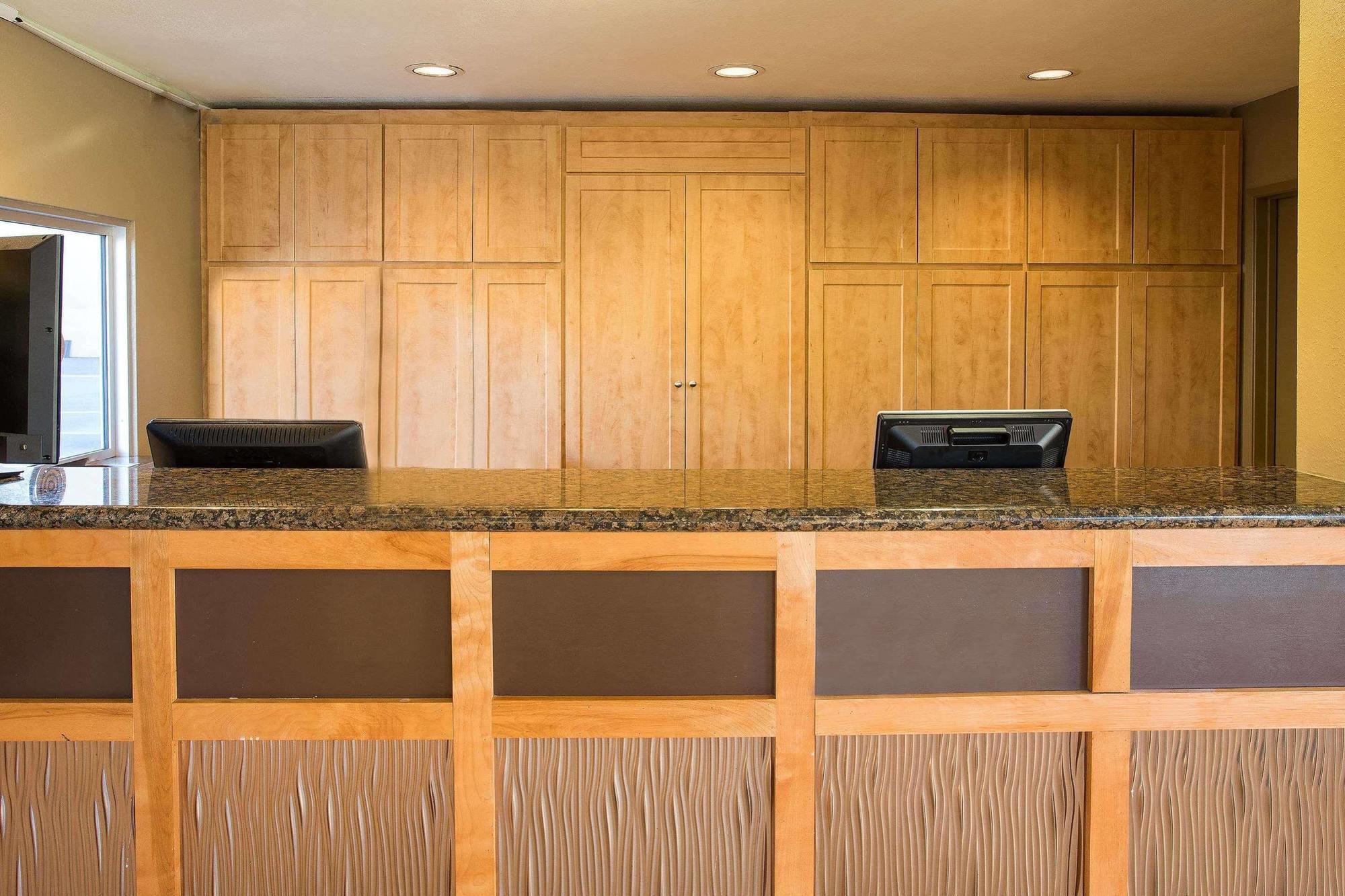 Howard Johnson By Wyndham National City/San Diego South Exteriér fotografie